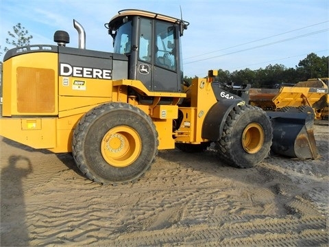 Cargadoras Sobre Ruedas Deere 644K de segunda mano en venta Ref.: 1421945930995824 No. 4