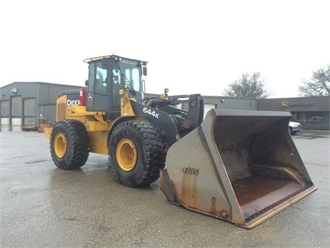 Wheel Loaders Deere 644K