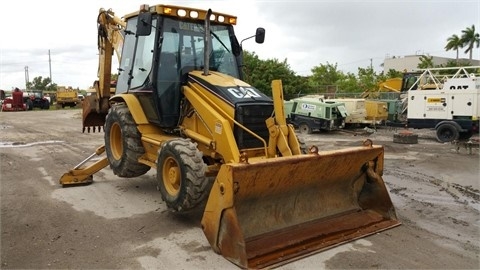 Retroexcavadoras Caterpillar 430D de segunda mano a la venta Ref.: 1421947475926241 No. 4