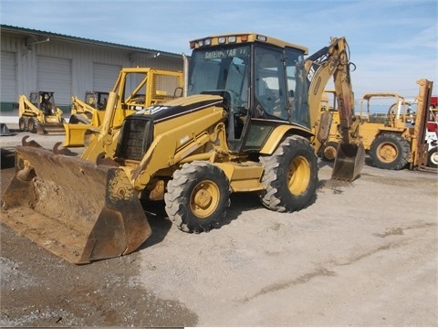 Backhoe Loaders Caterpillar 430D