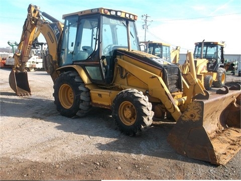 Retroexcavadoras Caterpillar 430D de medio uso en venta Ref.: 1421950434127309 No. 4