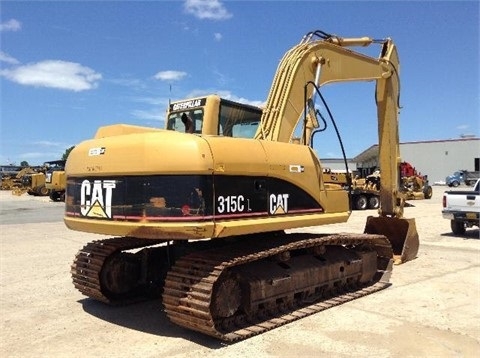 Excavadoras Hidraulicas Caterpillar 315CL de importacion Ref.: 1421952124971027 No. 3