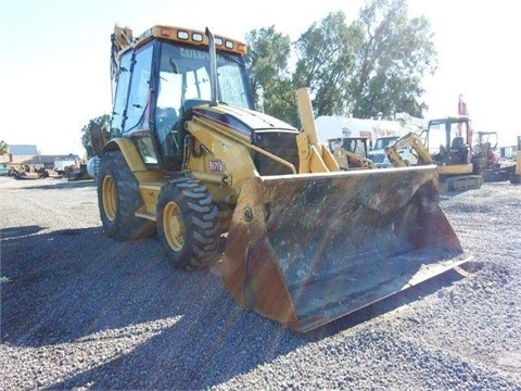 Retroexcavadoras Caterpillar 430D de segunda mano Ref.: 1421954643678323 No. 4