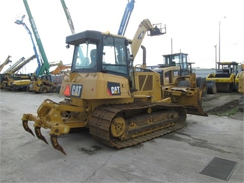 Tractores Sobre Orugas Caterpillar D6K usada de importacion Ref.: 1421960466550398 No. 4