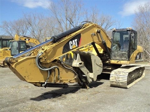 Hydraulic Excavator Caterpillar 320DL