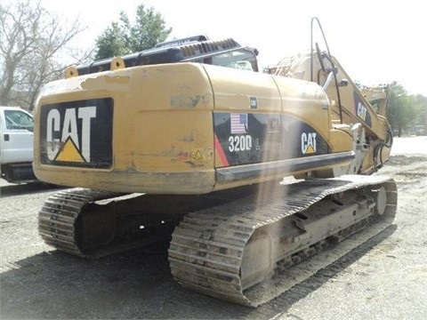 Excavadoras Hidraulicas Caterpillar 320DL en buenas condiciones Ref.: 1421960872072606 No. 2