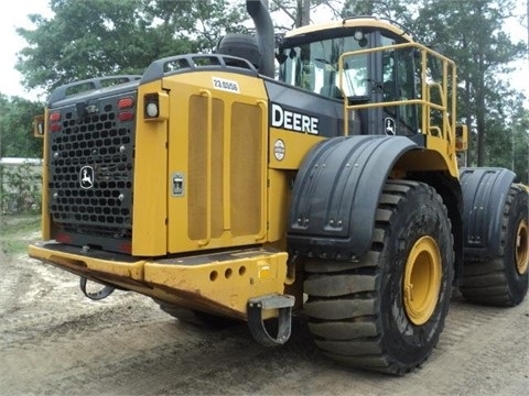 Cargadoras Sobre Ruedas Deere 824K usada en buen estado Ref.: 1421964650960023 No. 4