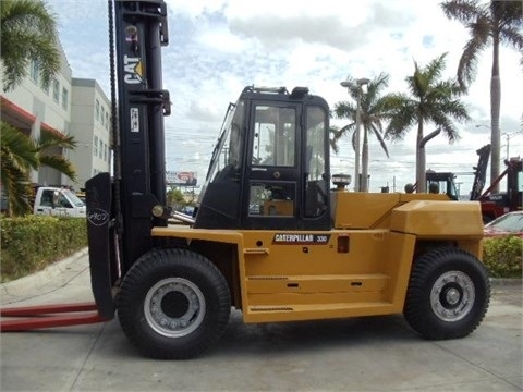 Montacargas Caterpillar DP150 de segunda mano Ref.: 1422032185935883 No. 2