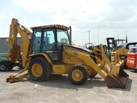 Retroexcavadoras Caterpillar 430D en optimas condiciones Ref.: 1422044858433977 No. 4