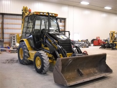 Backhoe Loaders Caterpillar 430D