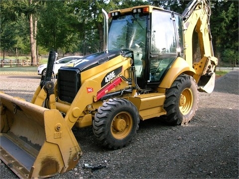 Retroexcavadoras Caterpillar 430E de medio uso en venta Ref.: 1422050054858999 No. 4