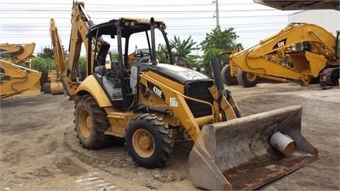 Retroexcavadoras Caterpillar 430E de medio uso en venta Ref.: 1422050970605204 No. 2