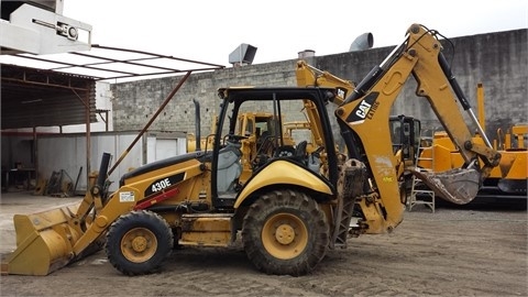 Retroexcavadoras Caterpillar 430E de medio uso en venta Ref.: 1422050970605204 No. 4