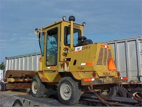 Sweeper Rosco CHALLENGER II