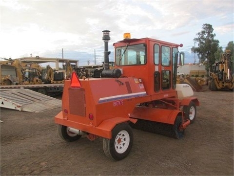 Sweeper Broce CR350