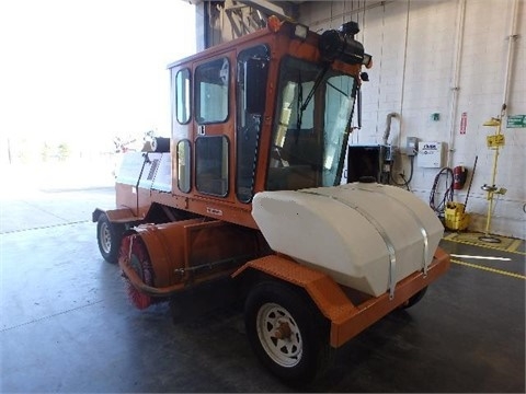 Sweeper Broce CR350