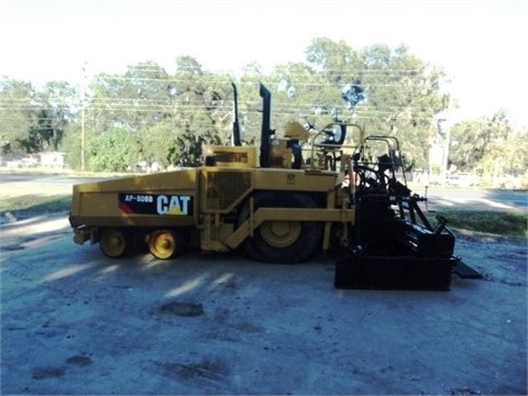 Pavimentadoras Caterpillar AP-800 seminueva en perfecto estado Ref.: 1422544866973401 No. 3