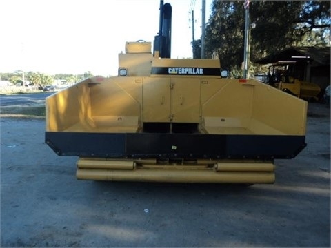 Pavimentadoras Caterpillar AP-800 seminueva en perfecto estado Ref.: 1422544866973401 No. 4