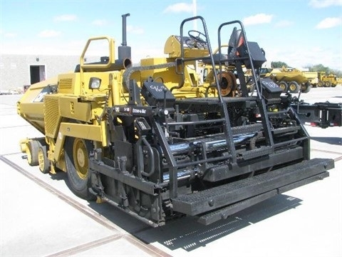 Pavimentadoras Caterpillar AP-800 usada Ref.: 1422545236679606 No. 3