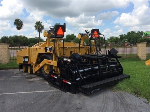 Pavimentadoras Caterpillar AP-1000 en venta, usada Ref.: 1422546788463762 No. 2