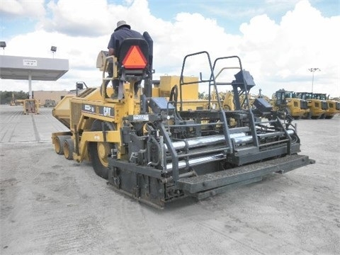 Pavimentadoras Caterpillar AP-1000B de segunda mano Ref.: 1422550257488312 No. 3