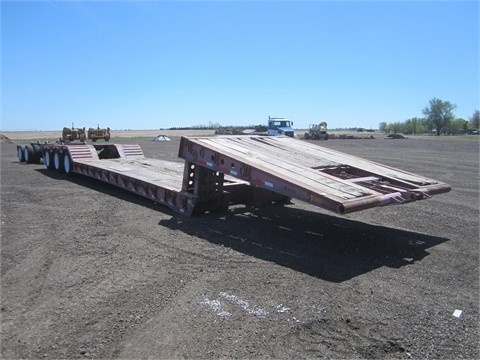 Lowboys Fontaine 60 TON