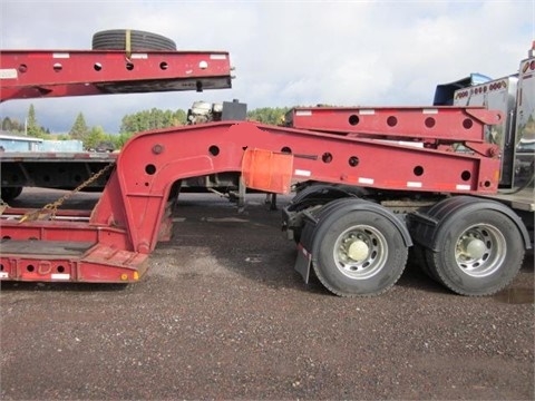 Cama Baja O Lowboys Liddell 60 TON