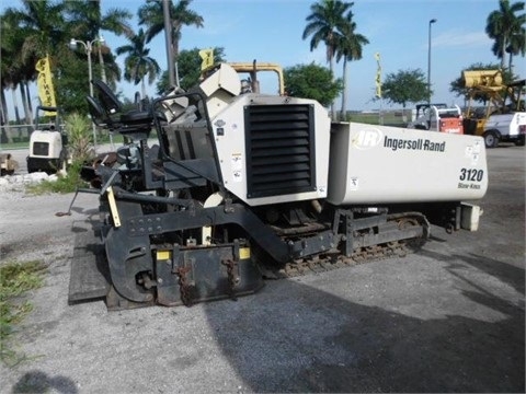 Pavimentadoras Ingersoll-rand PF3120 de bajo costo Ref.: 1422570812469657 No. 2