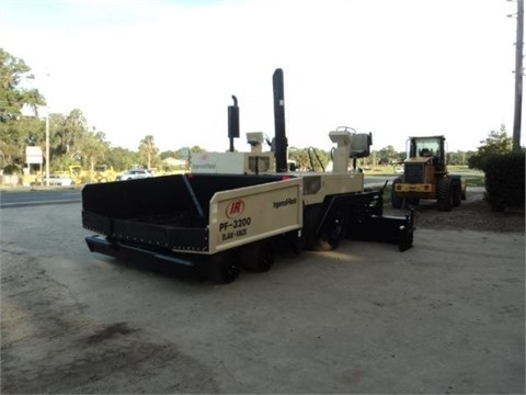 Pavimentadoras Ingersoll-rand PF3200 en venta, usada Ref.: 1422571607511212 No. 3