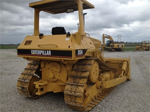 Dozers/tracks Caterpillar D5H