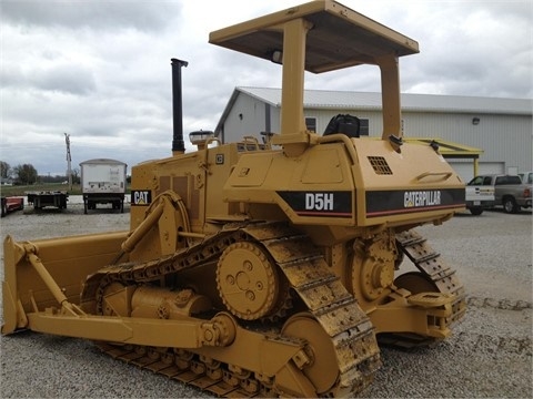 Tractores Sobre Orugas Caterpillar D5H usada a buen precio Ref.: 1422646567059742 No. 2