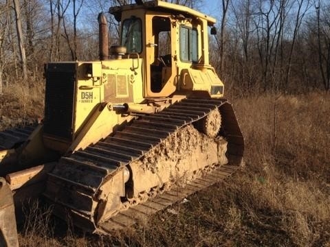 Dozers/tracks Caterpillar D5H