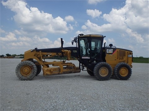 Motor Graders Caterpillar 12M