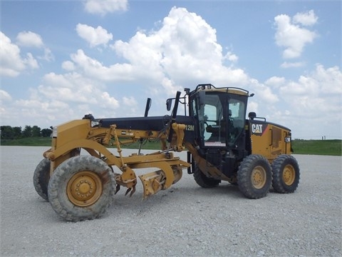 Motoconformadoras Caterpillar 12M usada Ref.: 1422649200699247 No. 4