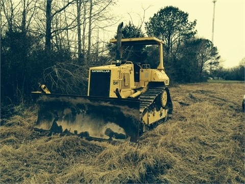 Dozers/tracks Caterpillar D5H