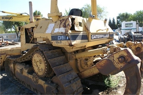 Tractores Sobre Orugas Caterpillar D5H