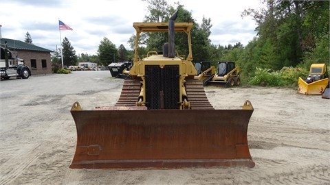 Dozers/tracks Caterpillar D5H