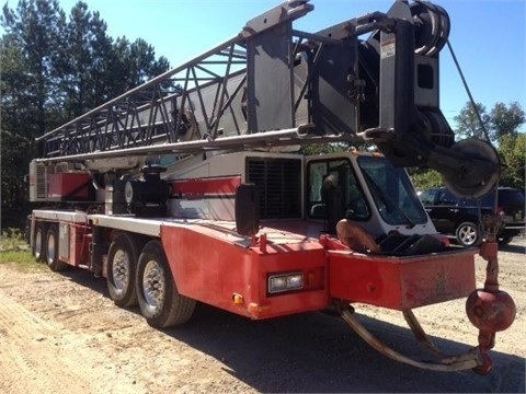 Gruas Link-belt HTC-8665 usada en buen estado Ref.: 1422657319505555 No. 2