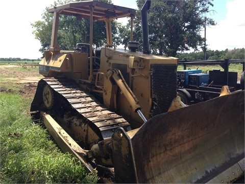 Tractores Sobre Orugas Caterpillar D5H usada Ref.: 1422726787370951 No. 4