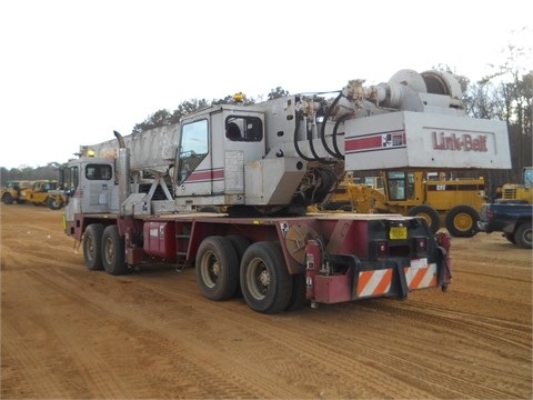 Gruas Link-belt HTC-860 importada de segunda mano Ref.: 1422977784620289 No. 3