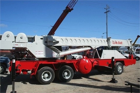 Gruas Link-belt HTC-830 de segunda mano Ref.: 1422981434911327 No. 2