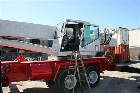 Gruas Link-belt HTC-830 de segunda mano Ref.: 1422981434911327 No. 3