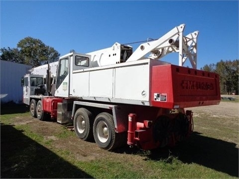 Gruas Link-belt HTC-50 importada en buenas condiciones Ref.: 1422982356152842 No. 3