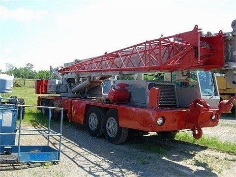 Gruas Link-belt HTC35 usada en buen estado Ref.: 1422983574755439 No. 3