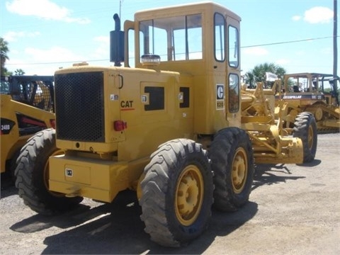 Motoconformadoras Caterpillar 120 usada en buen estado Ref.: 1422995794163354 No. 3