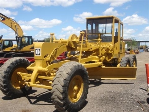 Motoconformadoras Caterpillar 120 usada en buen estado Ref.: 1422995794163354 No. 4