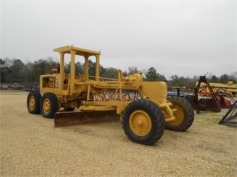 Motoconformadoras Caterpillar 120 usada a la venta Ref.: 1422996645624590 No. 4