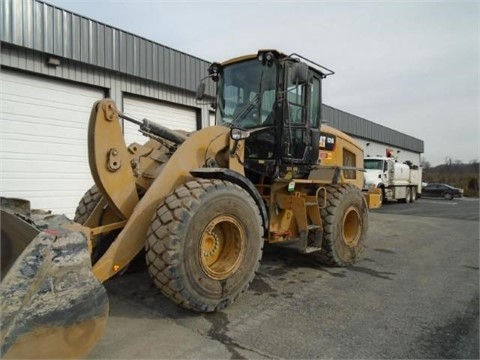 Wheel Loaders Caterpillar 924K