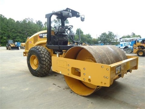 Compactadora Vibratoria Caterpillar CS54B de segunda Ref.: 1422998404109426 No. 2