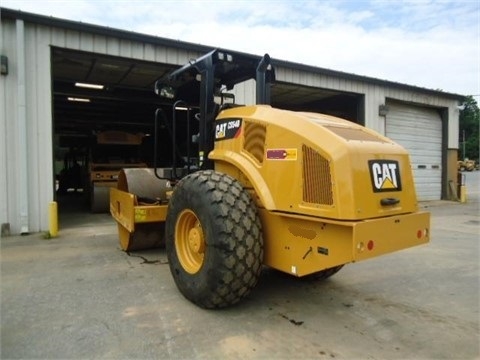 Compactadora Vibratoria Caterpillar CS54B de segunda Ref.: 1422998404109426 No. 4